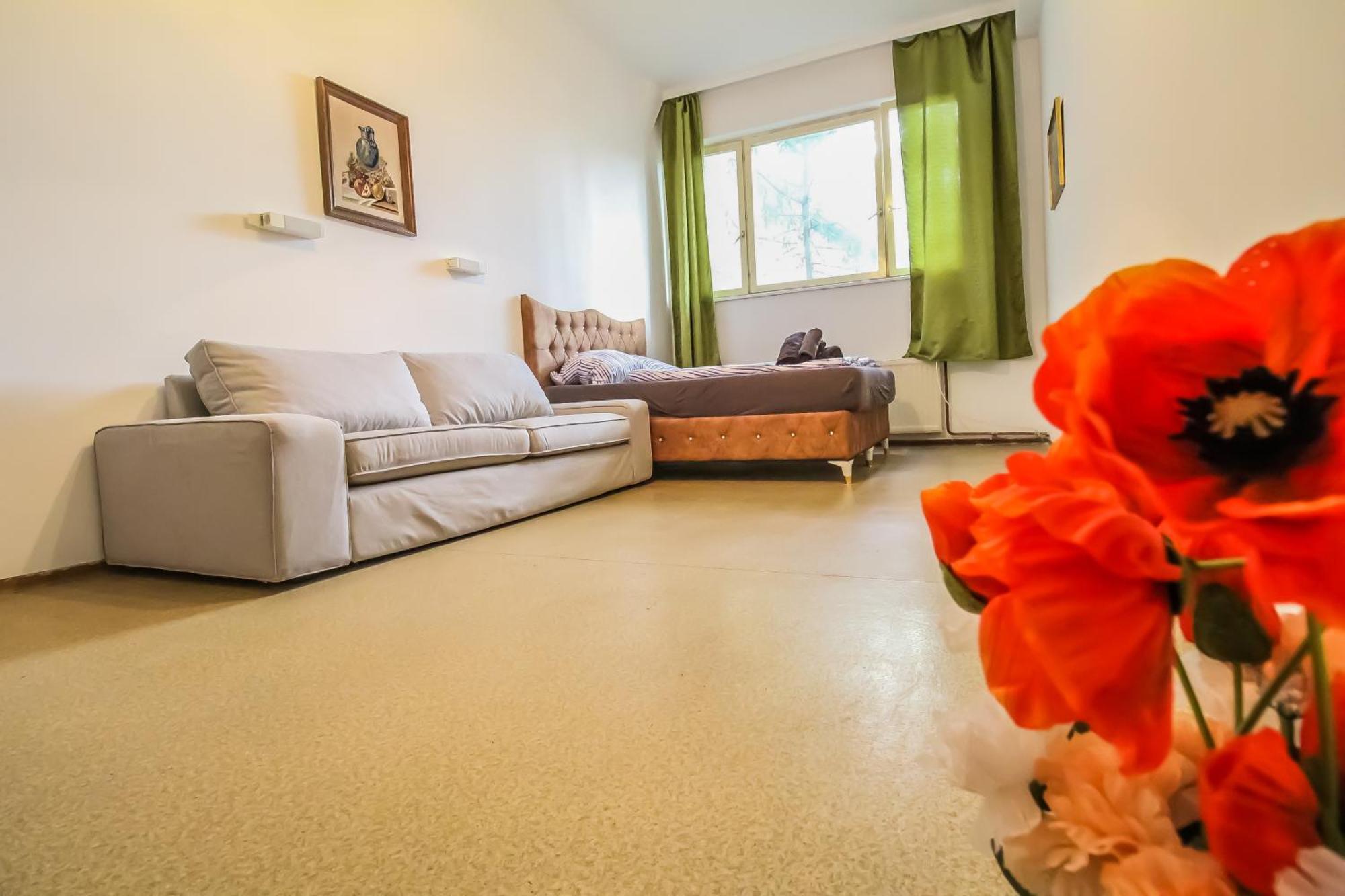 Cozy Rooms - U3 Hutteldorferstrasse Vienna Luaran gambar