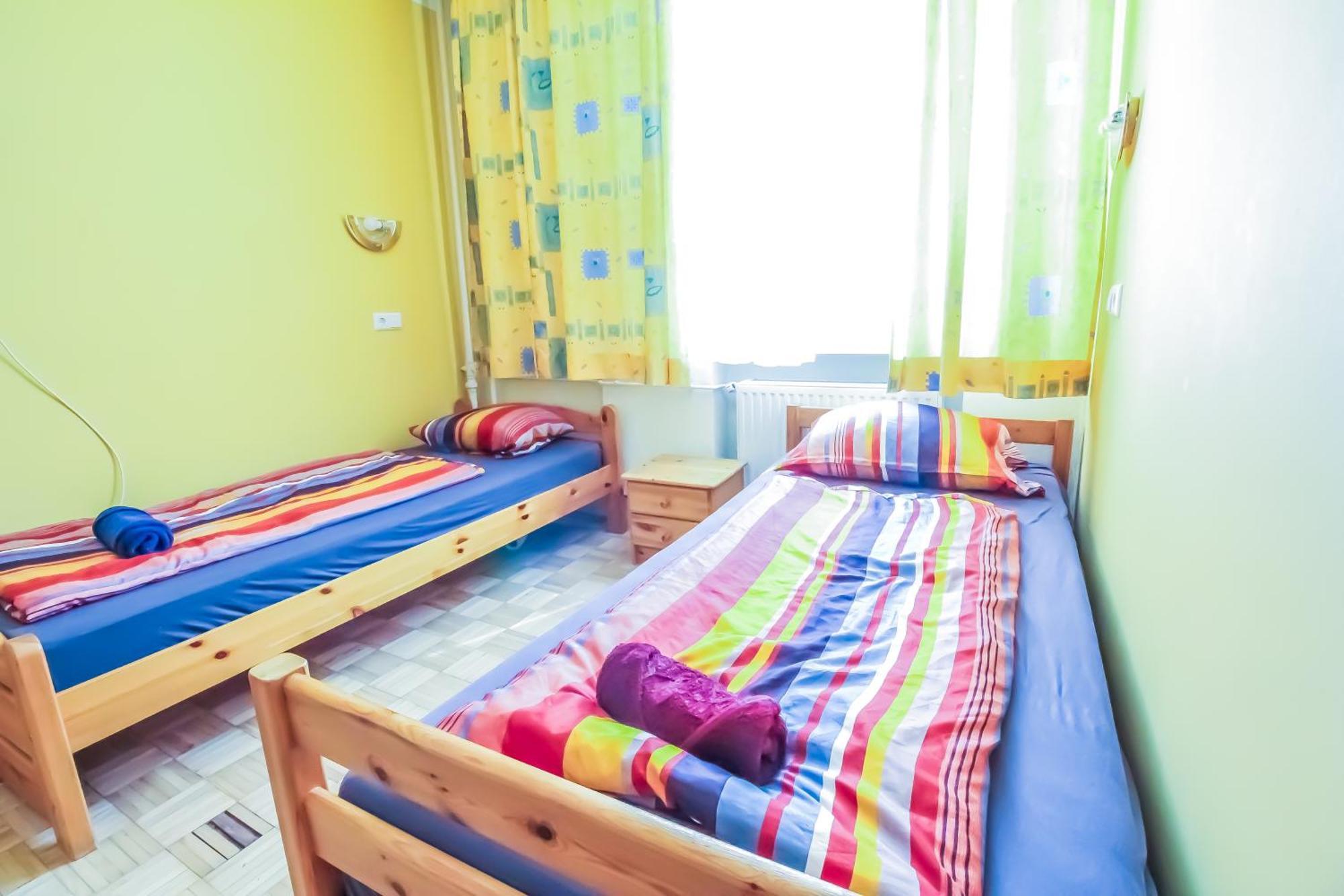 Cozy Rooms - U3 Hutteldorferstrasse Vienna Luaran gambar