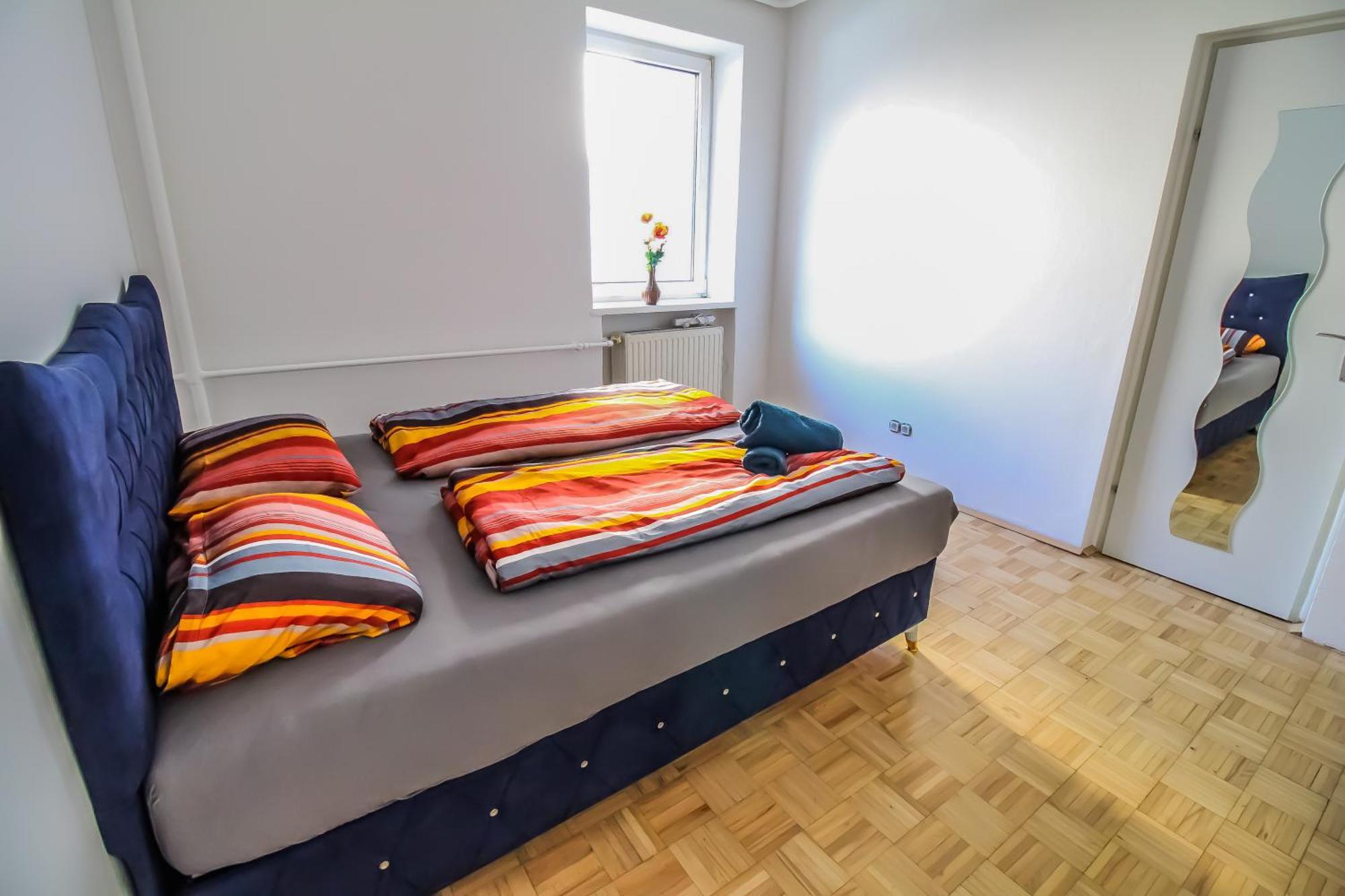 Cozy Rooms - U3 Hutteldorferstrasse Vienna Luaran gambar