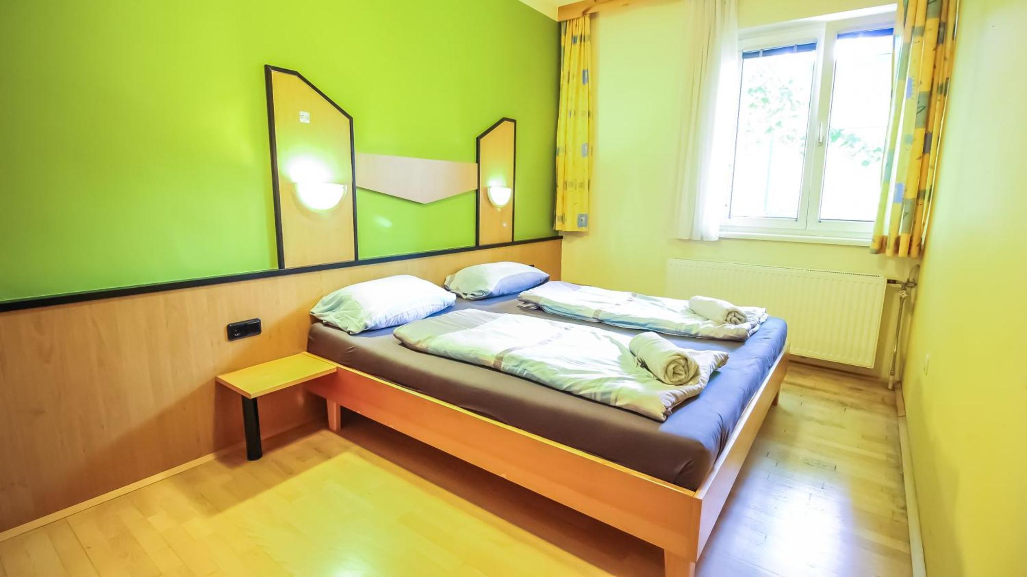Cozy Rooms - U3 Hutteldorferstrasse Vienna Luaran gambar