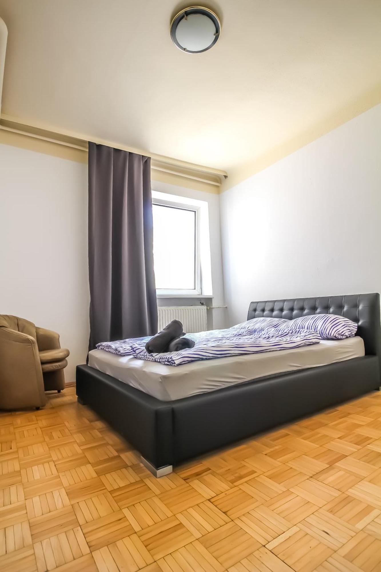 Cozy Rooms - U3 Hutteldorferstrasse Vienna Luaran gambar