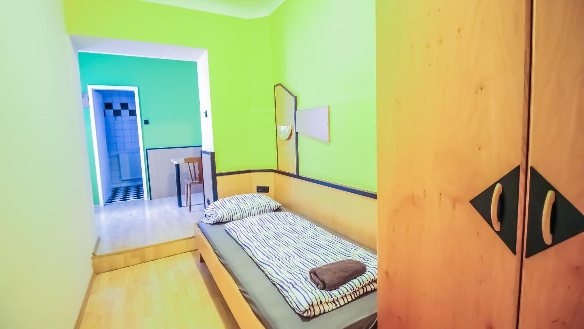 Cozy Rooms - U3 Hutteldorferstrasse Vienna Luaran gambar